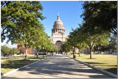 Texas legislature